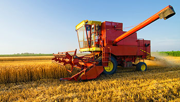 Category image: Combines & Accessories